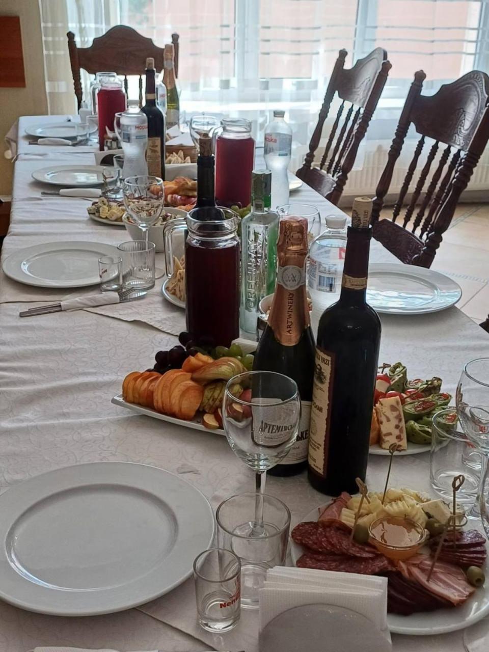 City Club Charków Zewnętrze zdjęcie
